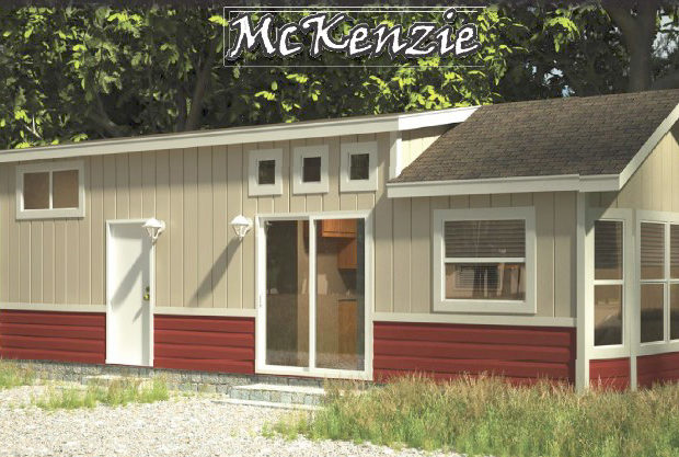 McKenzie 12331-L
