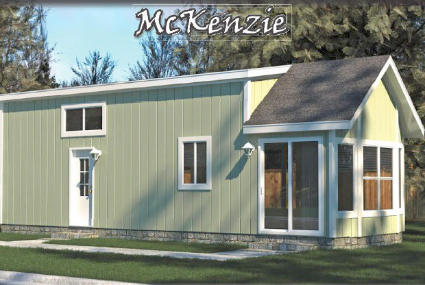 McKenzie 12351-E