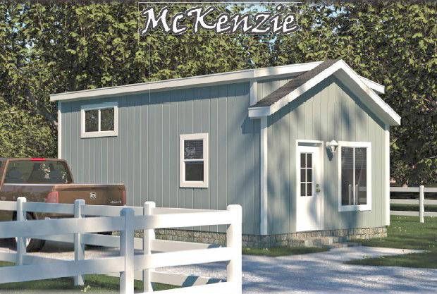 McKenzie 12561-L
